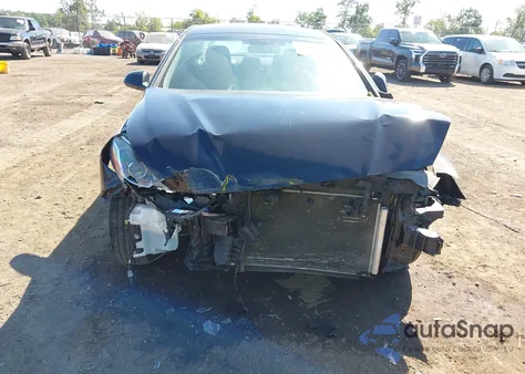 2018 Hyundai Sonata Se z USA, uszkodzony, nr VIN 5NPE24AF4JH688096